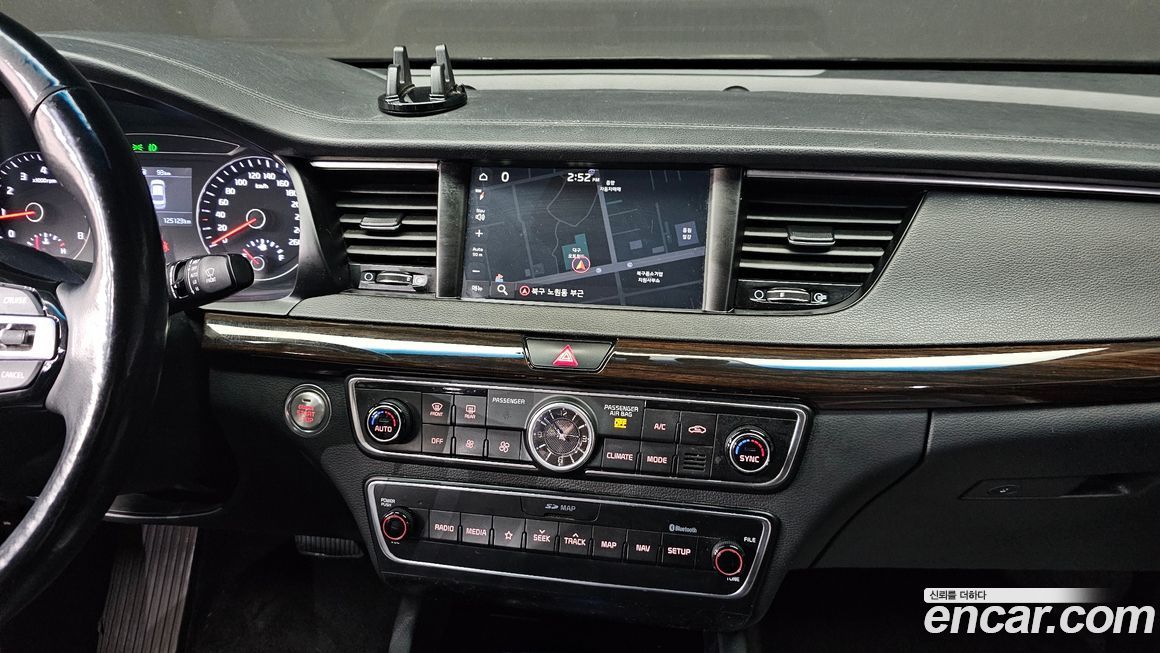 Kia K7 2018