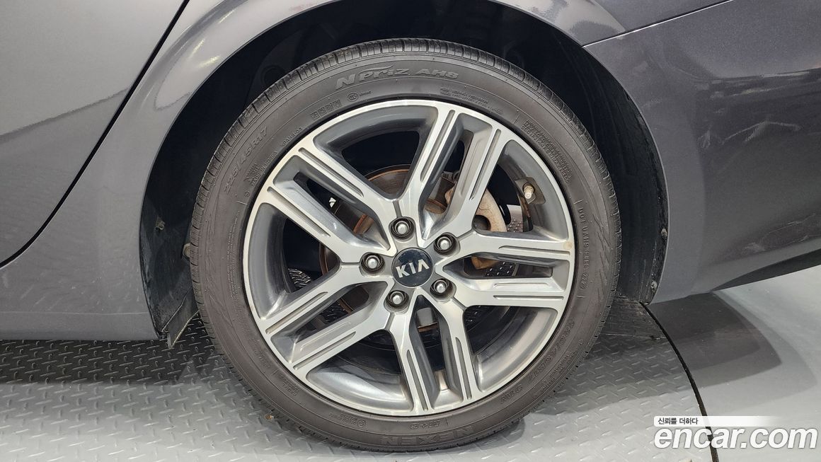 Kia K3 2019