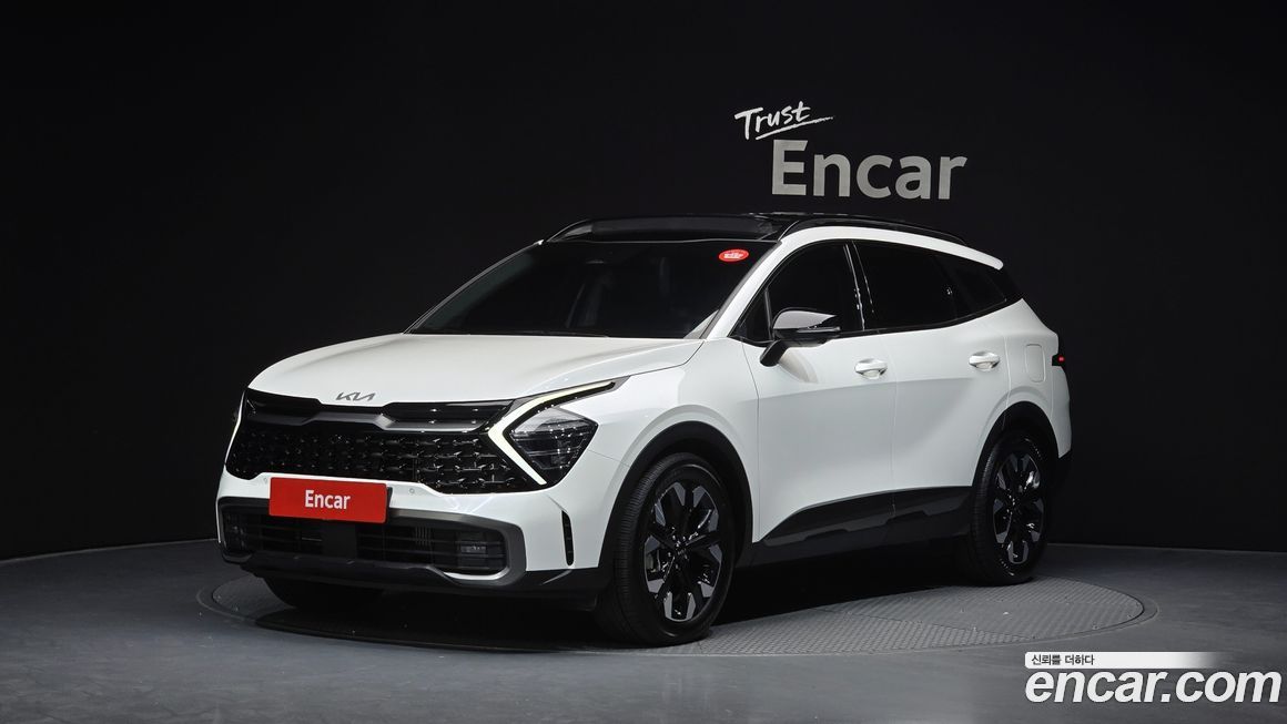 Kia Sportage 2022