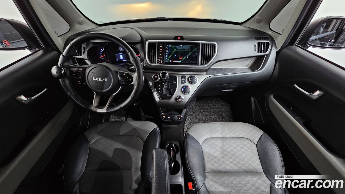 Kia RAY 2022