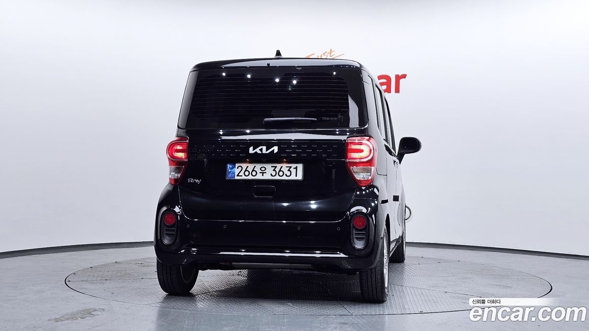 Kia RAY 2022
