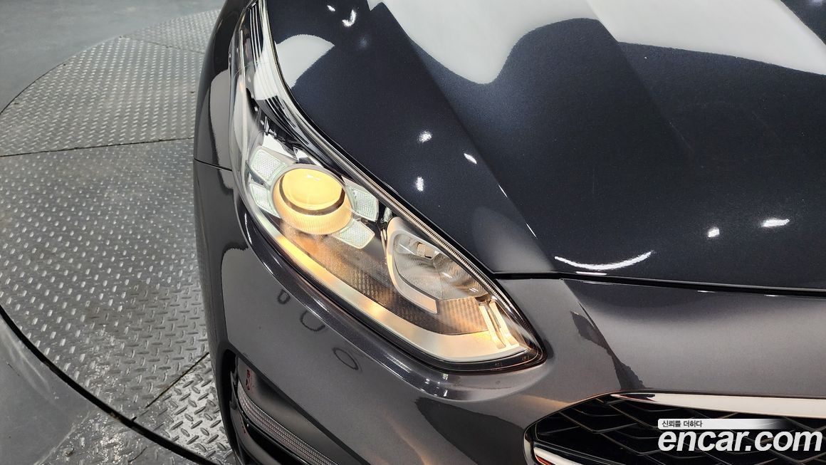 Kia K3 2019