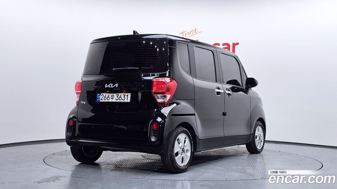 Kia RAY 2022