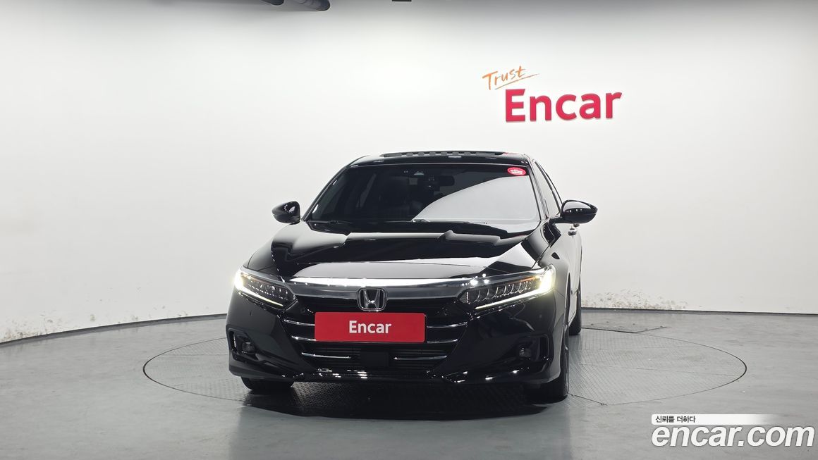 Honda Accord 2021