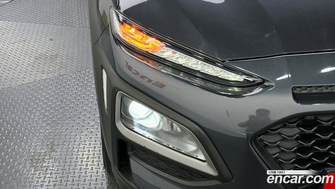Hyundai Kona 2018