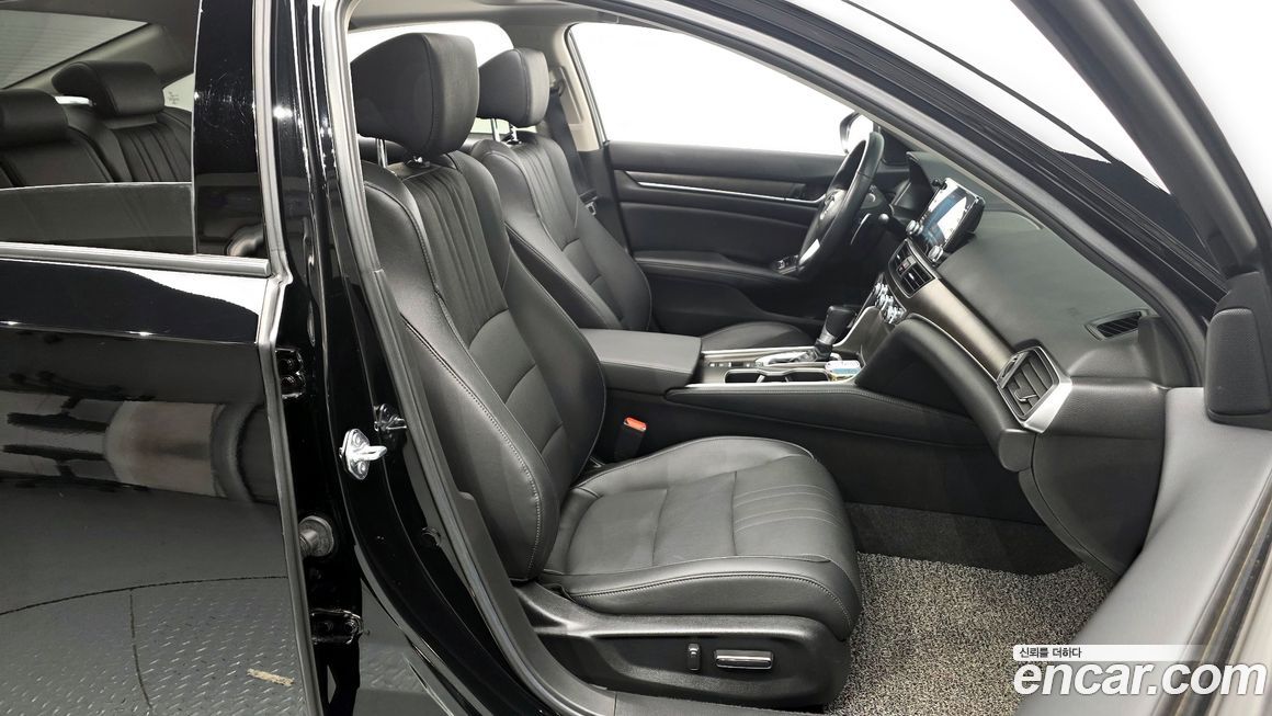 Honda Accord 2021