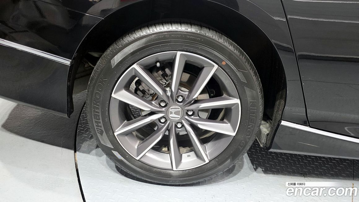 Honda Accord 2021