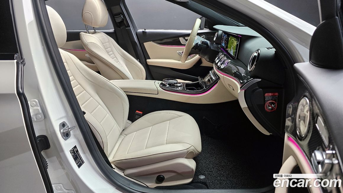 Mercedes-Benz E-Class 2020