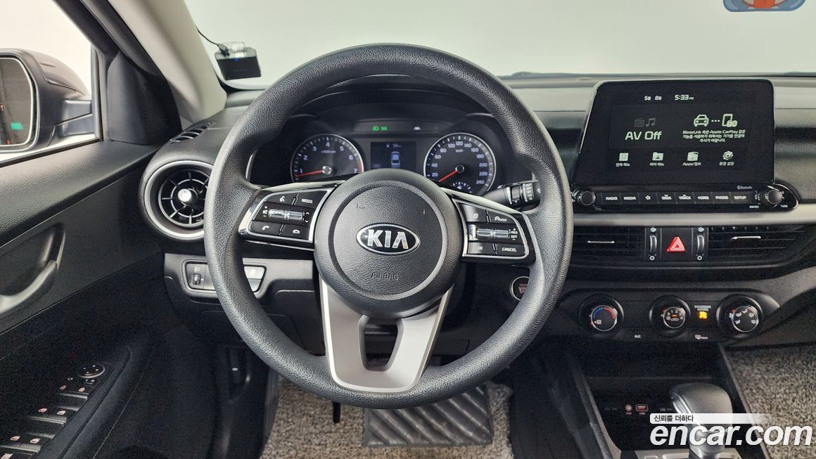 Kia K3 2019