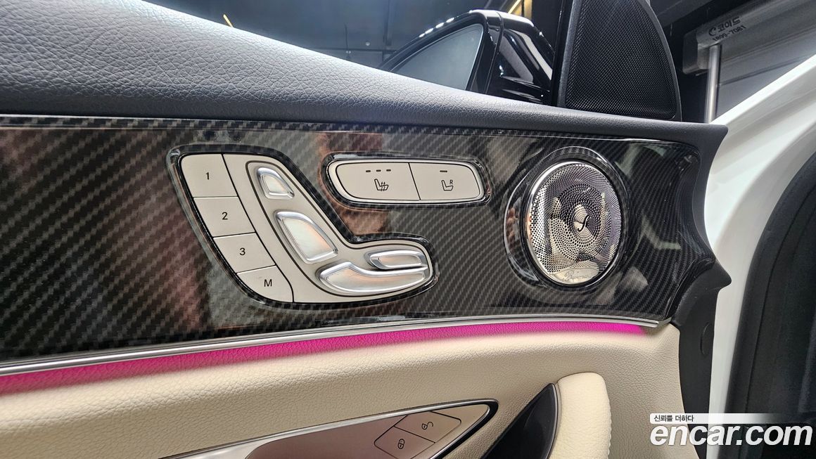 Mercedes-Benz E-Class 2020