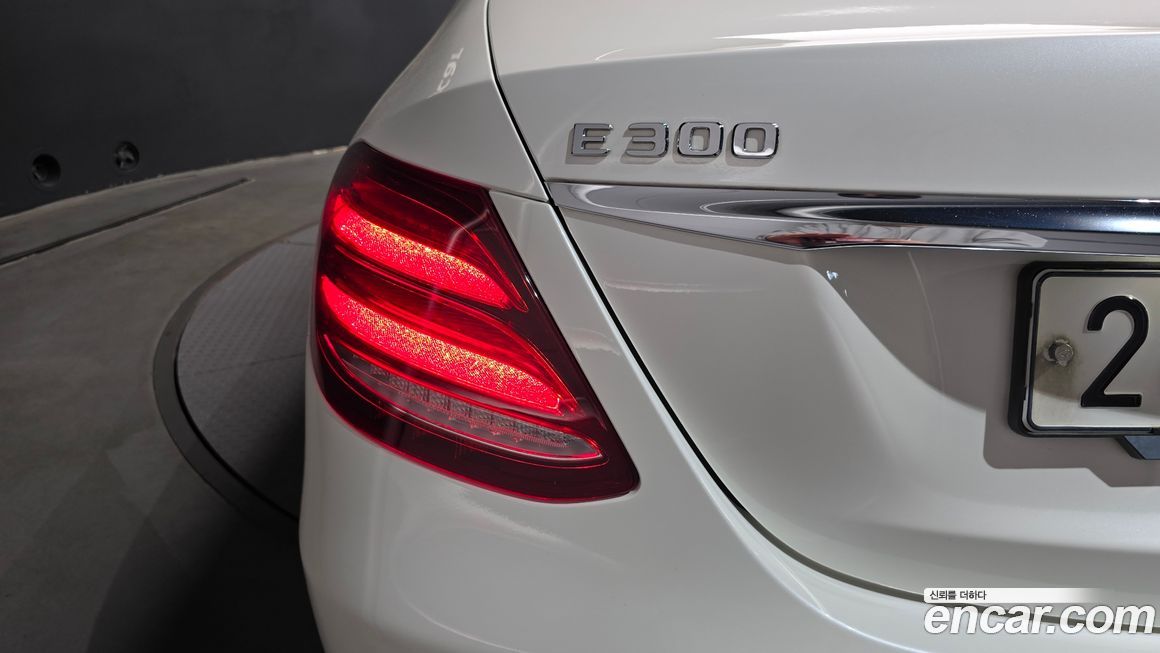Mercedes-Benz E-Class 2020