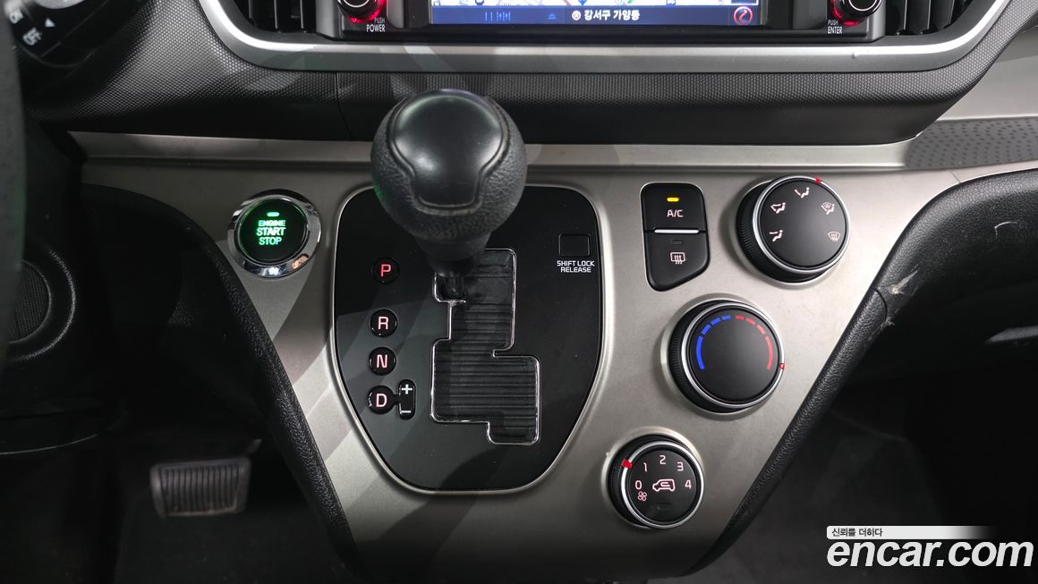 Kia RAY 2019