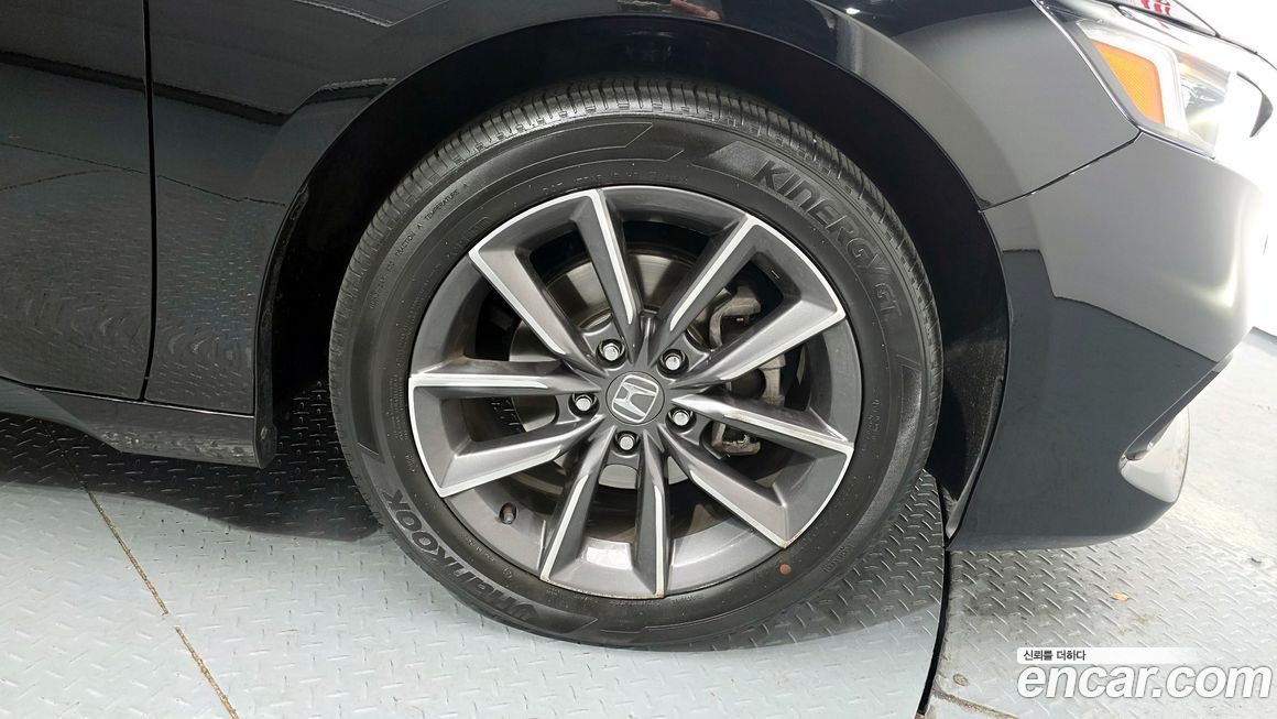 Honda Accord 2021