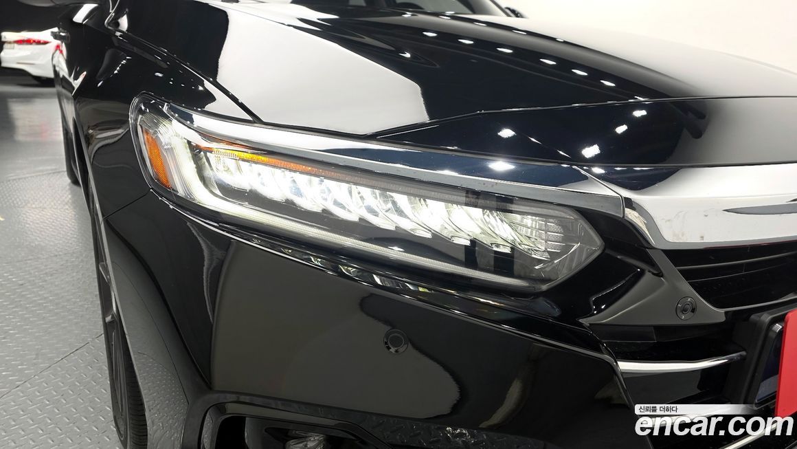 Honda Accord 2021