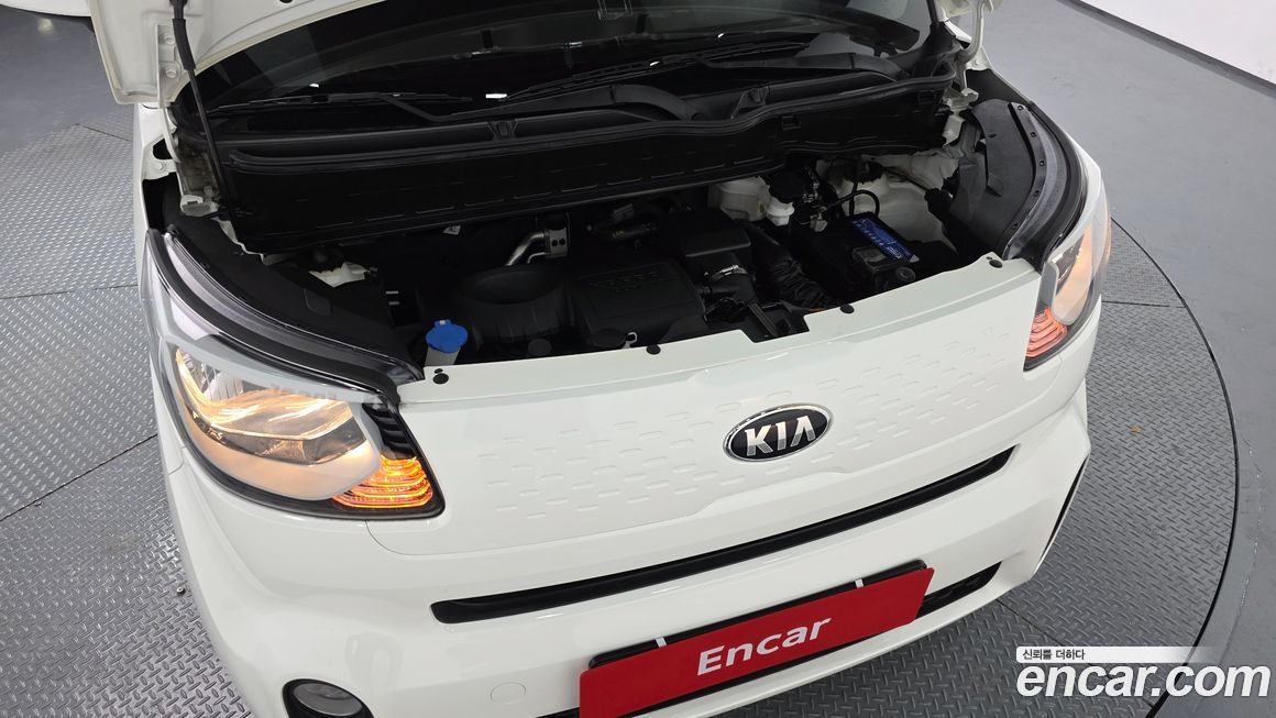 Kia RAY 2019