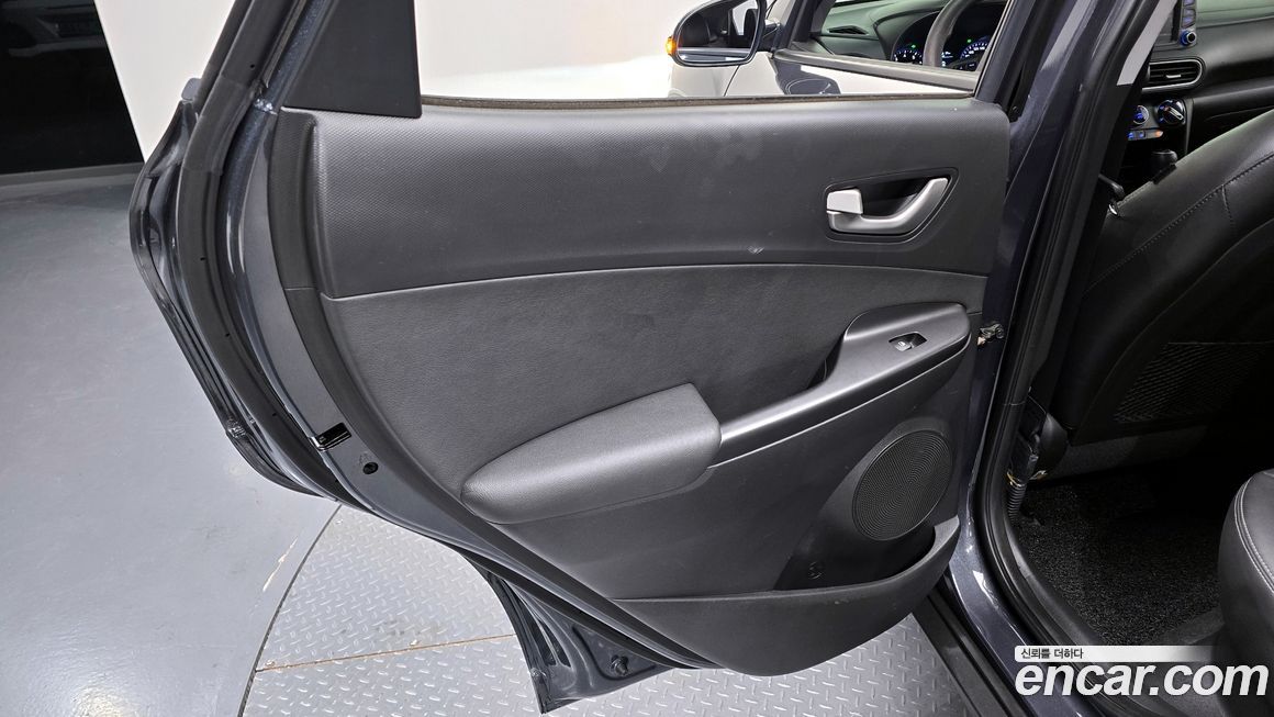 Hyundai Kona 2018