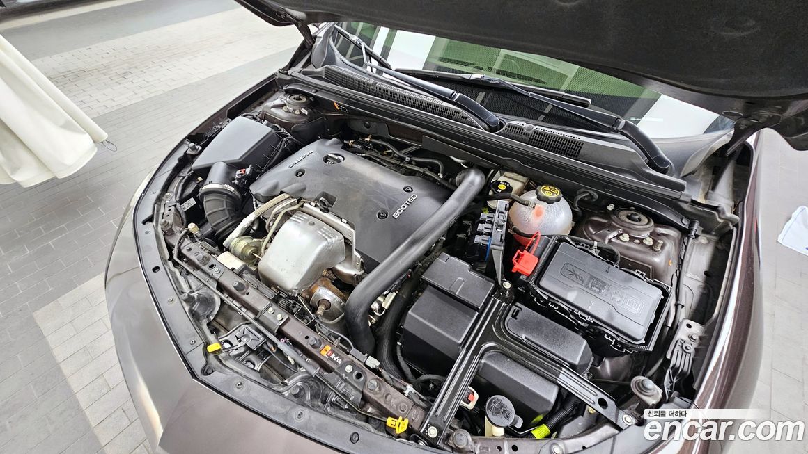 ChevroletGMDaewoo Malibu 2017