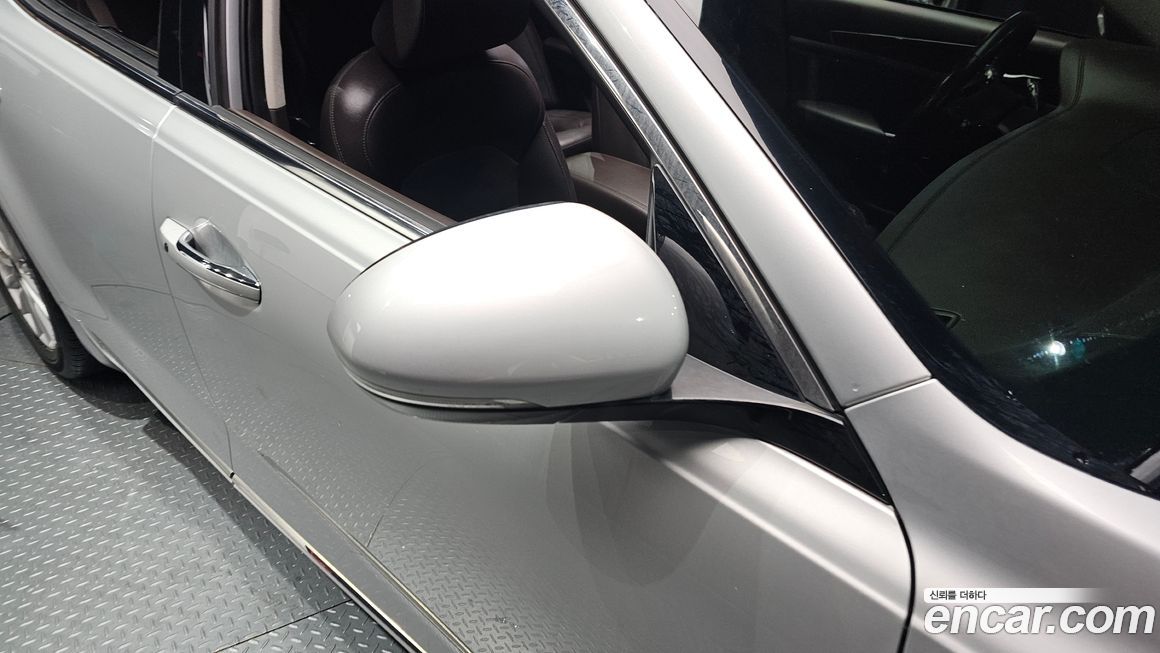 Kia K7 2016
