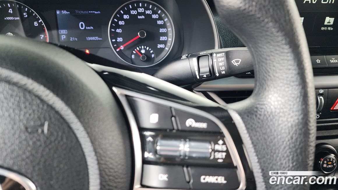 Kia K3 2019