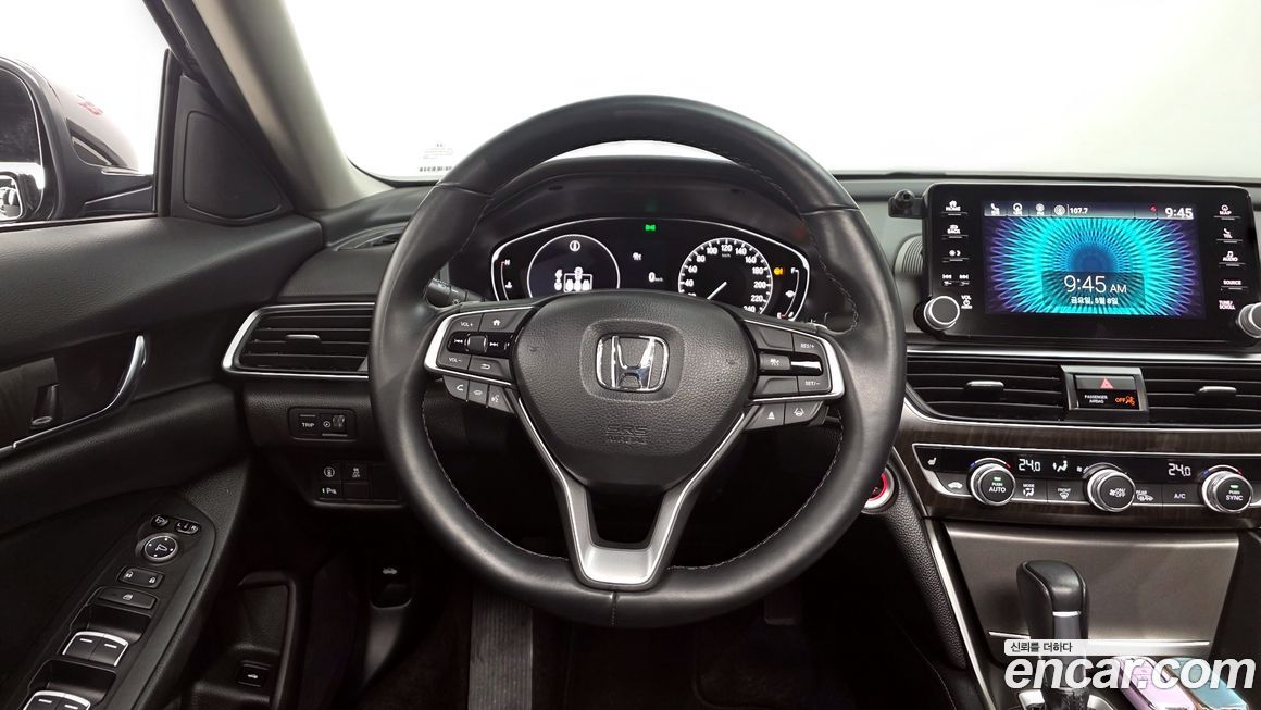 Honda Accord 2021
