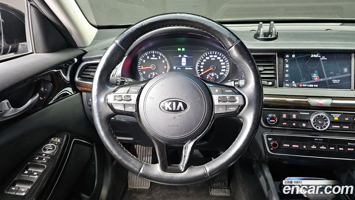 Kia K7 2018