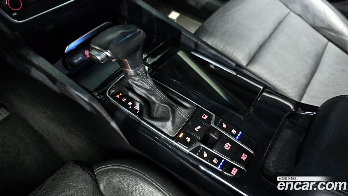 Kia K7 2018