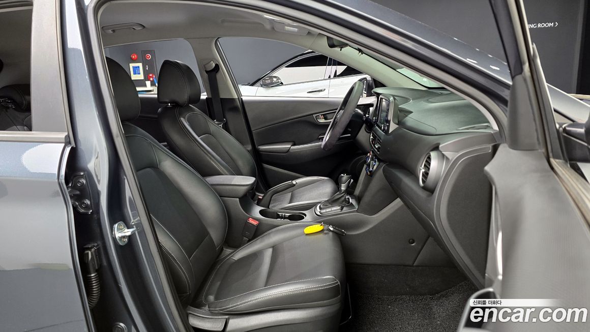 Hyundai Kona 2018