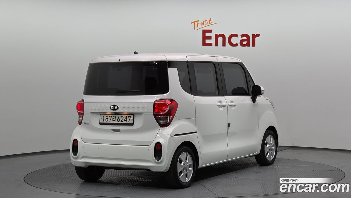 Kia RAY 2019