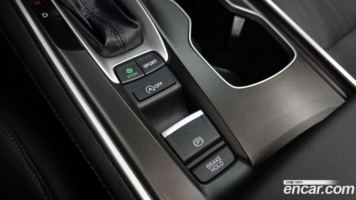Honda Accord 2021