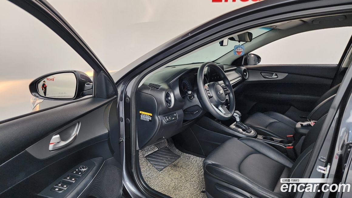 Kia K3 2019