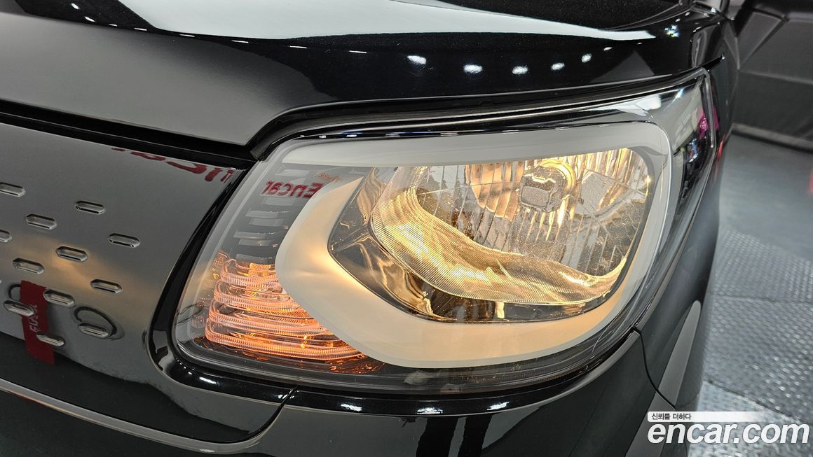 Kia RAY 2022