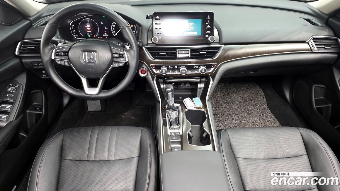 Honda Accord 2021