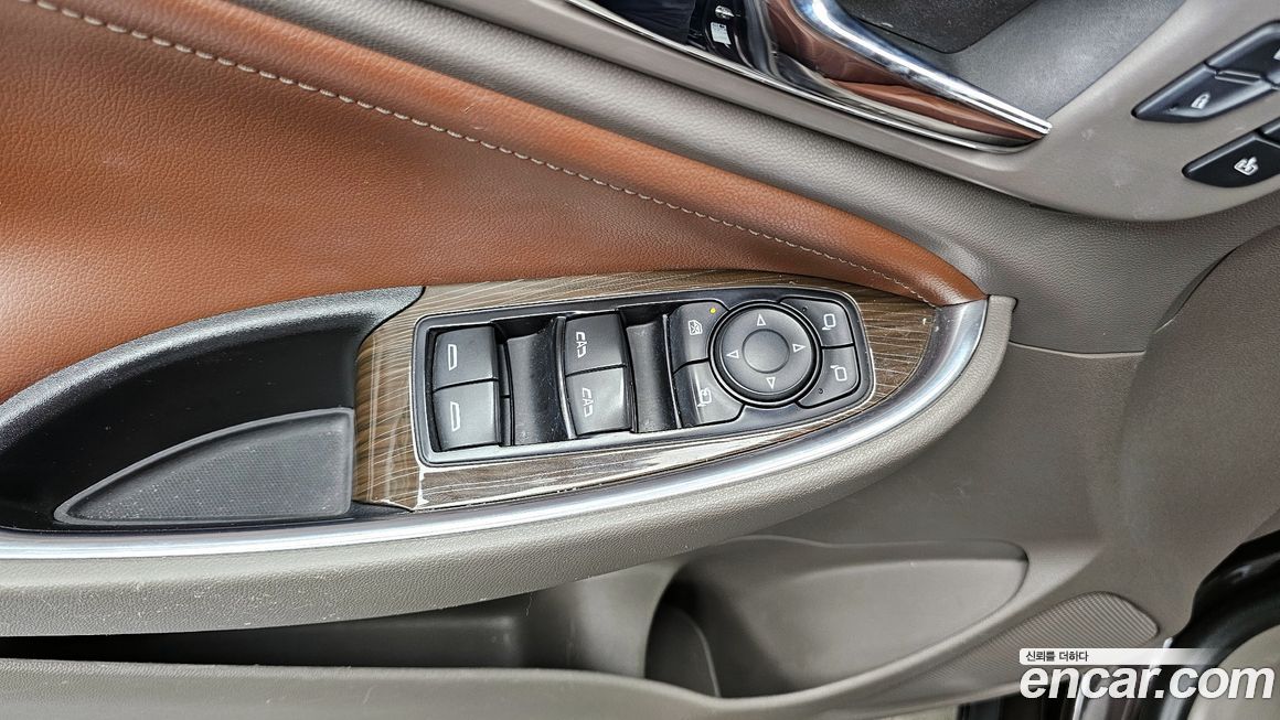 ChevroletGMDaewoo Malibu 2017