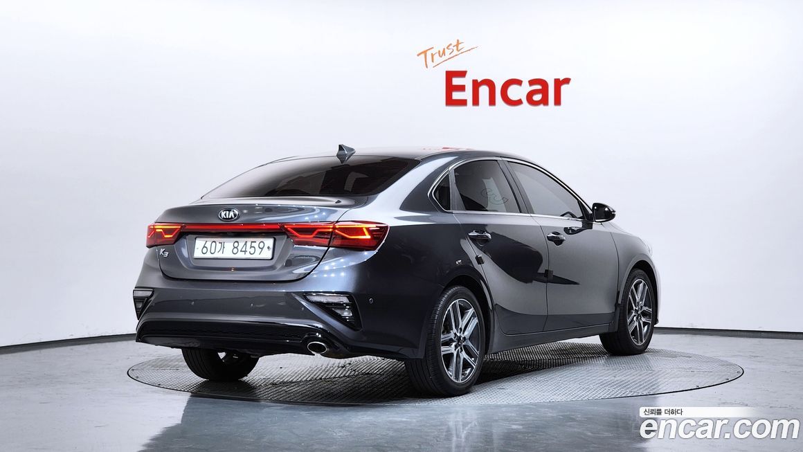 Kia K3 2019