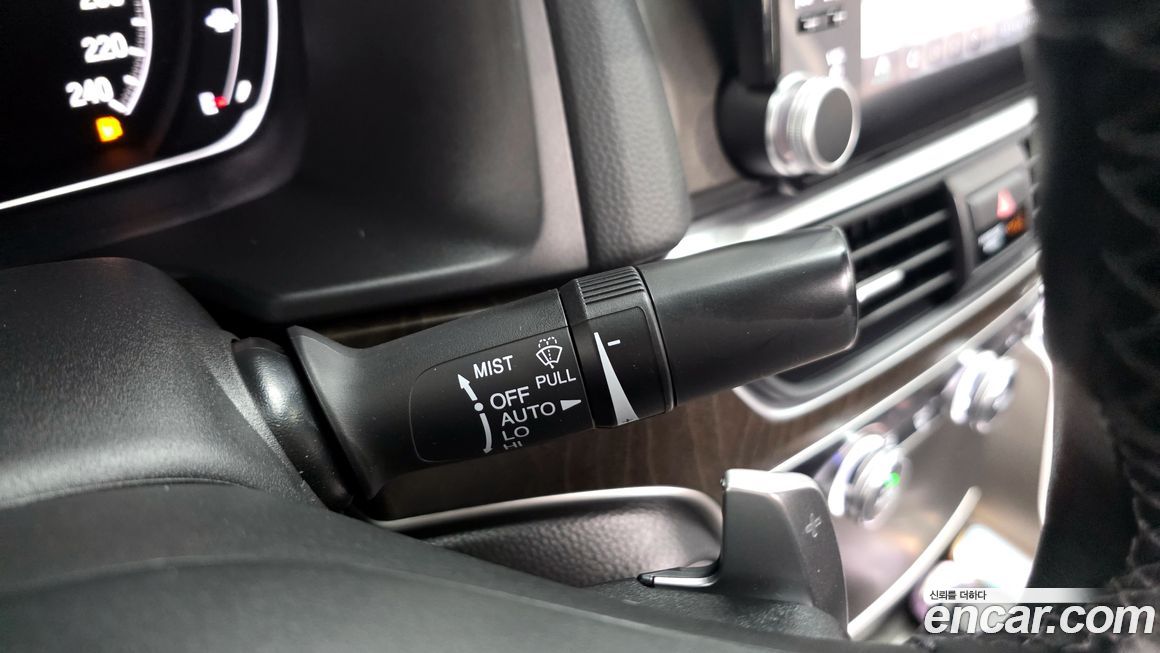 Honda Accord 2021