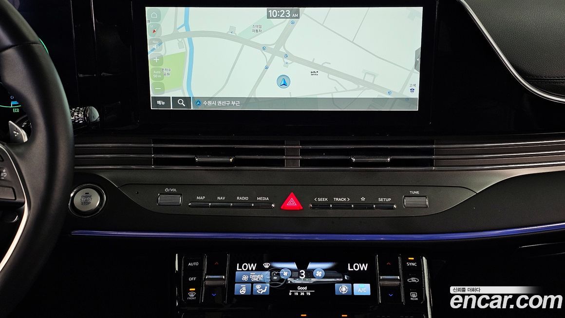 Hyundai Grandeur 2022