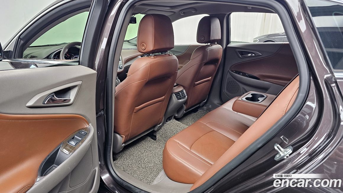 ChevroletGMDaewoo Malibu 2017