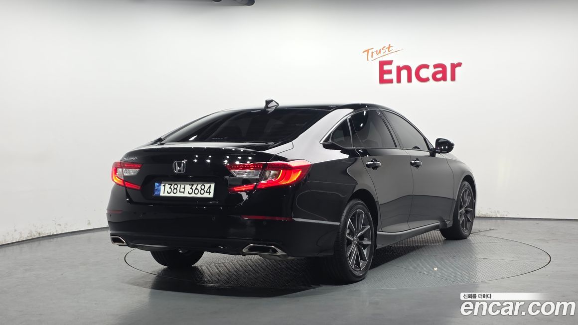 Honda Accord 2021