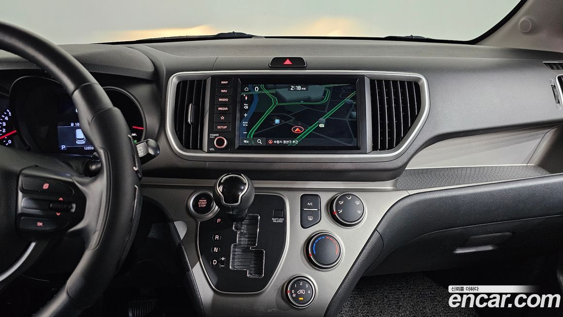 Kia RAY 2022