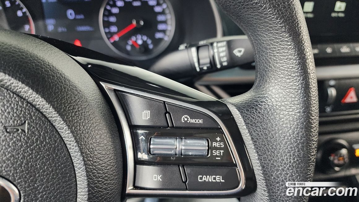 Kia K3 2019