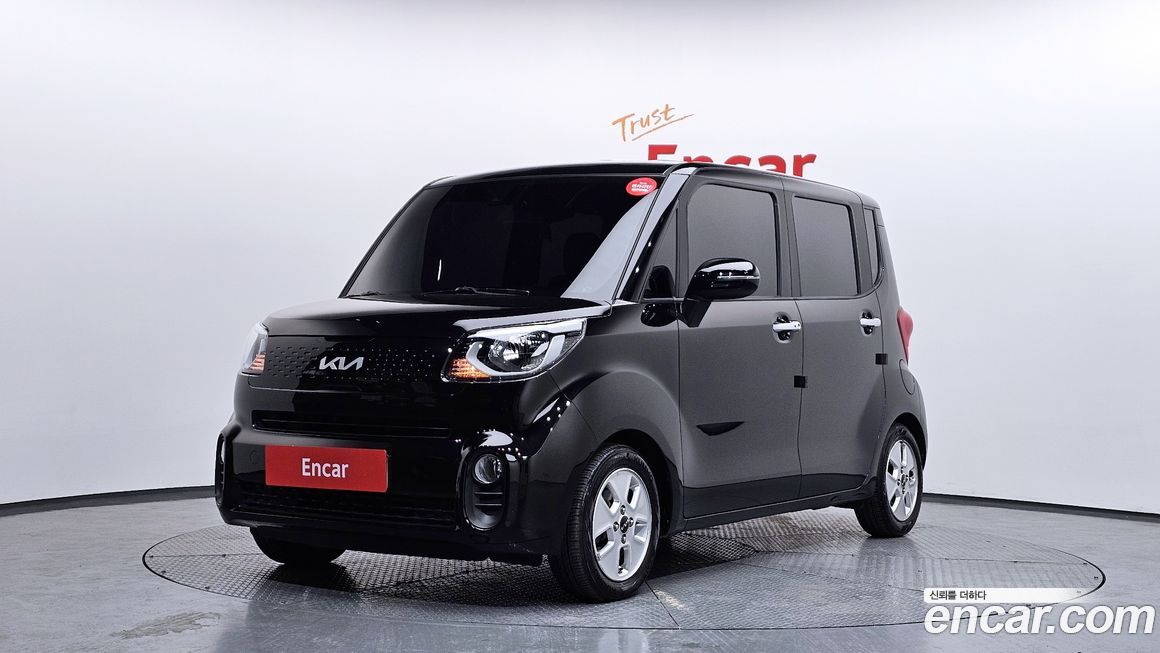 Kia RAY 2022