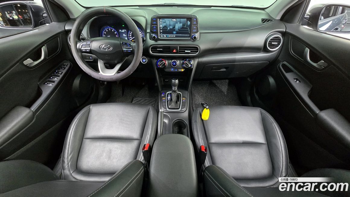 Hyundai Kona 2018