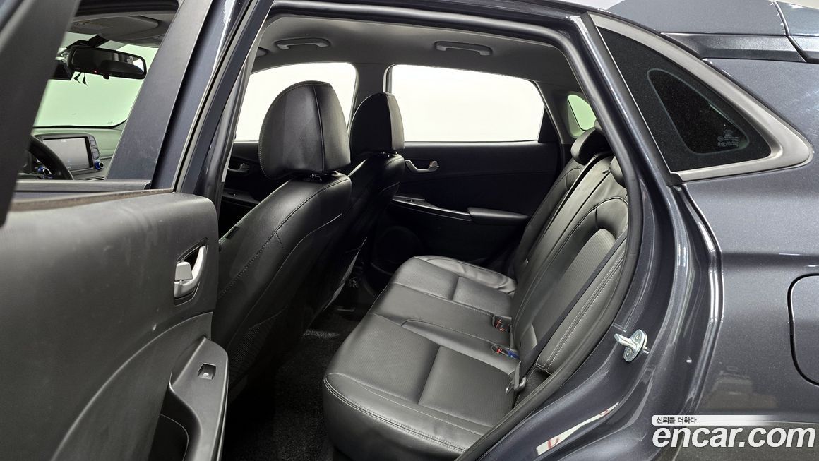 Hyundai Kona 2018