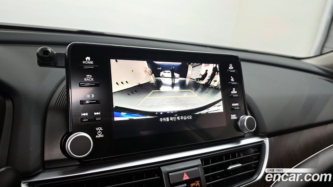 Honda Accord 2021