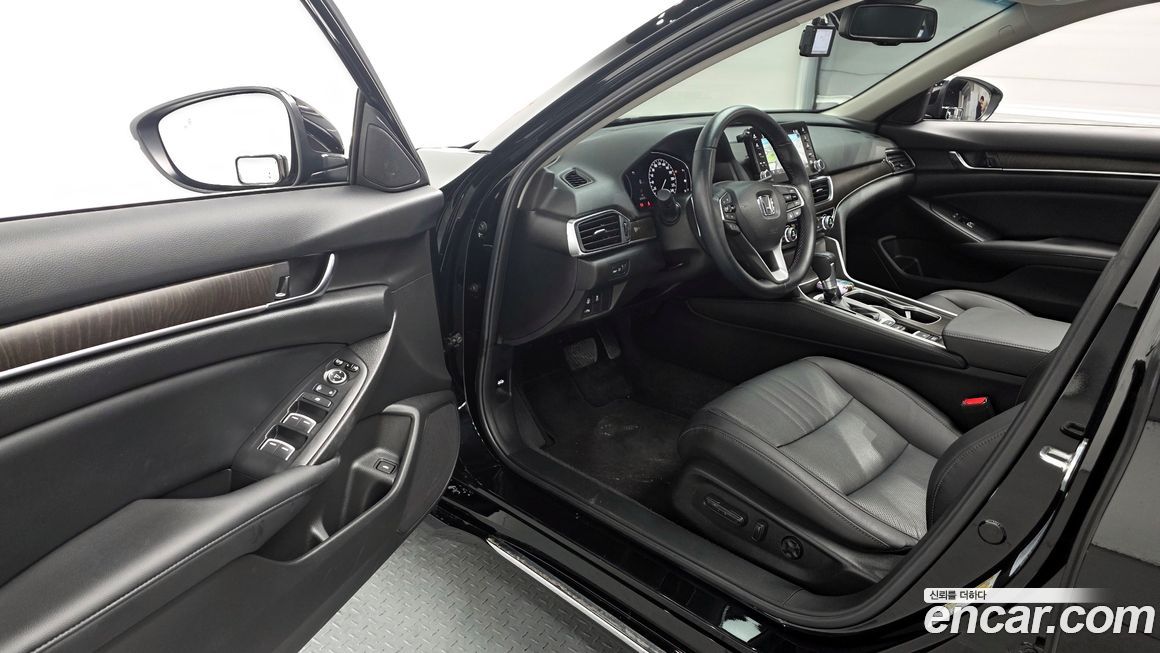 Honda Accord 2021
