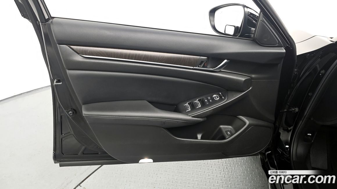 Honda Accord 2021