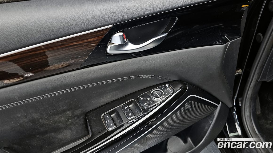 Kia K7 2018
