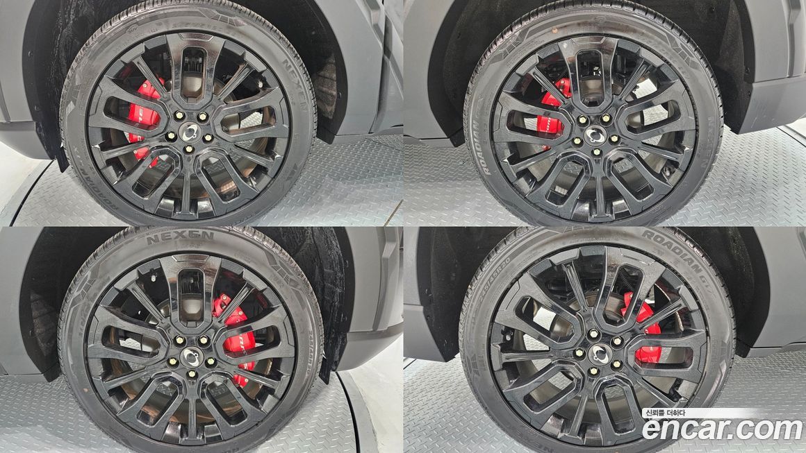 KG_Mobility_Ssangyong Torres 2025