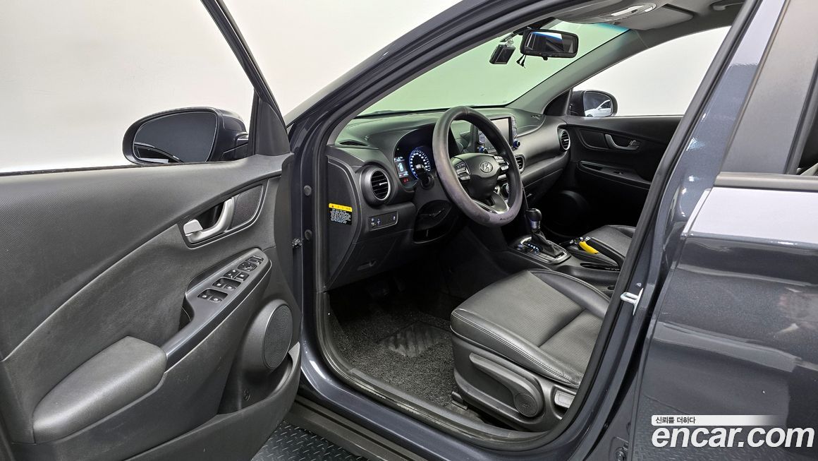 Hyundai Kona 2018