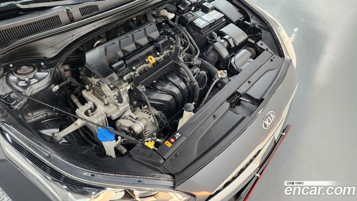 Kia K3 2019